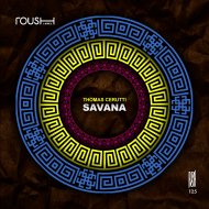 Thomas Cerutti - Savana