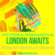 Victoria Romanova - London Awaits