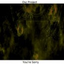 Osc Project - You're Sorry