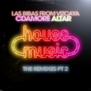 Las Bibas From Vizcaya & Cdamore & Altar - House Music (Alan Capetillo Remix)