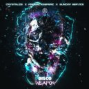 Crystalize & Finderz Keeperz & Sunday Service - Disco Weapon