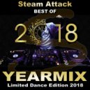DJ Steam aka DJ Rolf - Yearmix 2018 - Steam Attack Deep House Mix Vol 33 ()