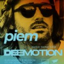 Deemotion Radio show - (X-Sive Piem) (Episode 058)