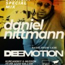 Deemotion Radio show - [Episode 059] (X-Sive Daniel Nittman) ()