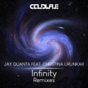 Jay Quanta & Christina Urunkar - Infinity (feat. Christina Urunkar) (Fredmaster45 Remix)