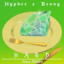 Hyphee & Benvy - Hard (Original Mix)