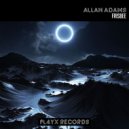 Allan Adams - Frisbee
