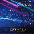 Dj Apic - Energy in you