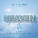B-MEN & KeVV & Myra Bro - Heaven (feat. Myra Bro)