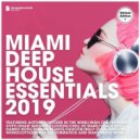 VA - Miami Deep House Essentials 2019 (Deluxe Version) (Continuous DJ Mix)