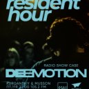 Deemotion Radio show - [Episode 064] (Resident mix Kurganskiy) ()