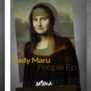 Lady Maru - Pattern In My Head