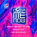 MalYar/BeatBoy/YK/Gaik Guest mix by ATTWOOD - DMN 125 (14.04.2019)