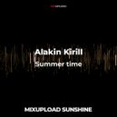 Alakin Kirill - Summer time (Original mix)