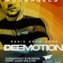 Deemotion Radio show - [Episode 065] (X-Sive MosAngels) ()