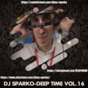 DJ SPARKO - DEEP TIME