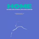 AJ Farley & Chris Stevenson & Jordyn River & Whenyber - HOME (feat. Chris Stevenson, Jordyn River & Whenyber) (Original Mix)