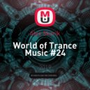 Alex Skorik - World of Trance Music #24 ()