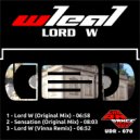 W Leal - Sensation (Original Mix)