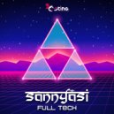 Sannyasi - Ampsythamine (Original Mix)
