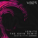 D I V I N I T Y & Leorinda - Ignite (feat. Leorinda)