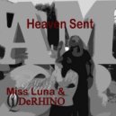 Miss Luna & Q DeRHINO - Just Like Music (The Squeeze Deep Underground Mix)
