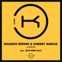 Ricardo Espino & Chedey Garcia - A Love (Original mix)