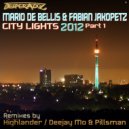 Mario De Bellis, Fabian Jakopetz - City Lights 2012