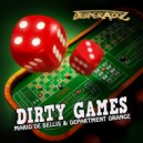Mario De Bellis, Department Orange - Dirty Games