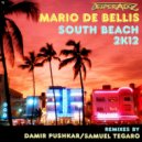 Mario De Bellis - South Beach 2k12 (Damir Pushkar Remix)