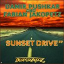 Damir Pushkar, Fabian Jakopetz - Muzzika (Original Mix)