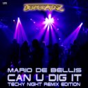 Mario De Bellis - Depature (The Jeyenne\'s Alien Remix)