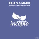 Fille V - Anticipatory Smile