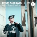 René LaVice + Nymfo - Radio 1\'s Drum & Bass Show (02/07/2019)