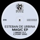 Esteban De Urbina - Point Zero