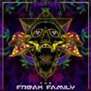 A-Pyk - The Freak Family (Original Mix)