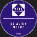 DJ Alien - Bajkonur (Original mix)
