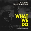LM Sound & Cristian Poow - What We Do (Radio Edit)