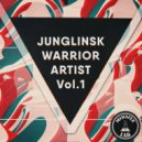 Keenjah & DVS MC - Ride the Ting (feat. DVS MC) (Original mix)