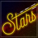 Las Bibas From Vizcaya & Cdamore - Stars (feat. Cdamore)