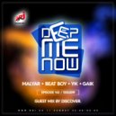 MalYar/BeatBoy/YK/Gaik Guest mix by Dicover - DMN140 (13.10.2019)