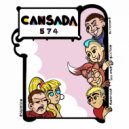 574 & Slay Fox & Maxi & Maxiolly & You Andy & Naobtz - Cansada (feat. Slay Fox, Maxi, Maxiolly, You Andy & Naobtz)