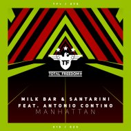 Milk Bar & Santarini & Antonio Contino - Manhattan
