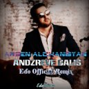 Arsen Alchangyan - Andzreve Galis