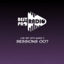 Mario P - Deep House Live Set @BestProRadio