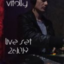Vitolly - Live Set from "the bunker" Vol. 1 ()
