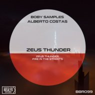Boby Samples & Alberto Costas - Fire in the Streets
