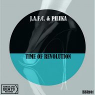 J.A.G.C. & Piluka - Time Of Revolution