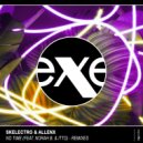 Skelectro & Allenx - No Time (feat. Norah B. & Itto) (Alex Pizzuti Remix)