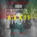 AXXII - Halloween Night Live at HANAMI [Kiev/UA] (LIVE DJ SET)